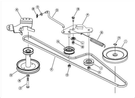 john deere 25 parts diagram